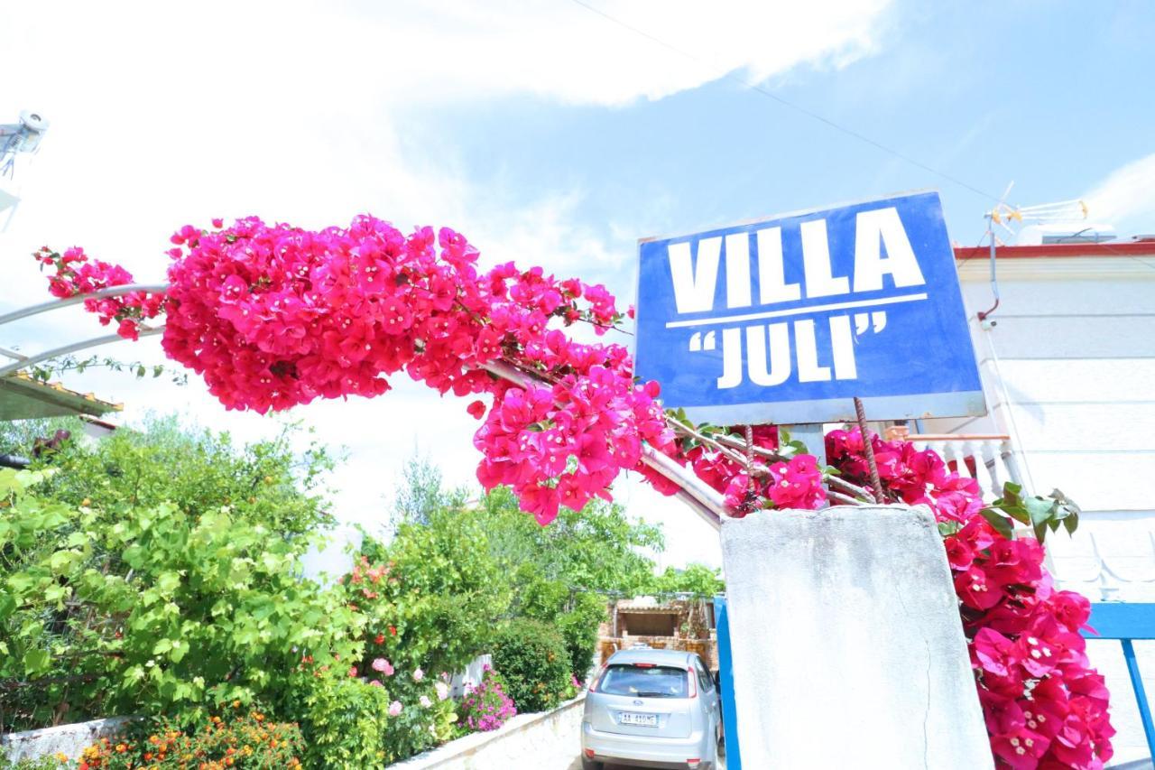 Villa Juli 卡萨米尔 外观 照片