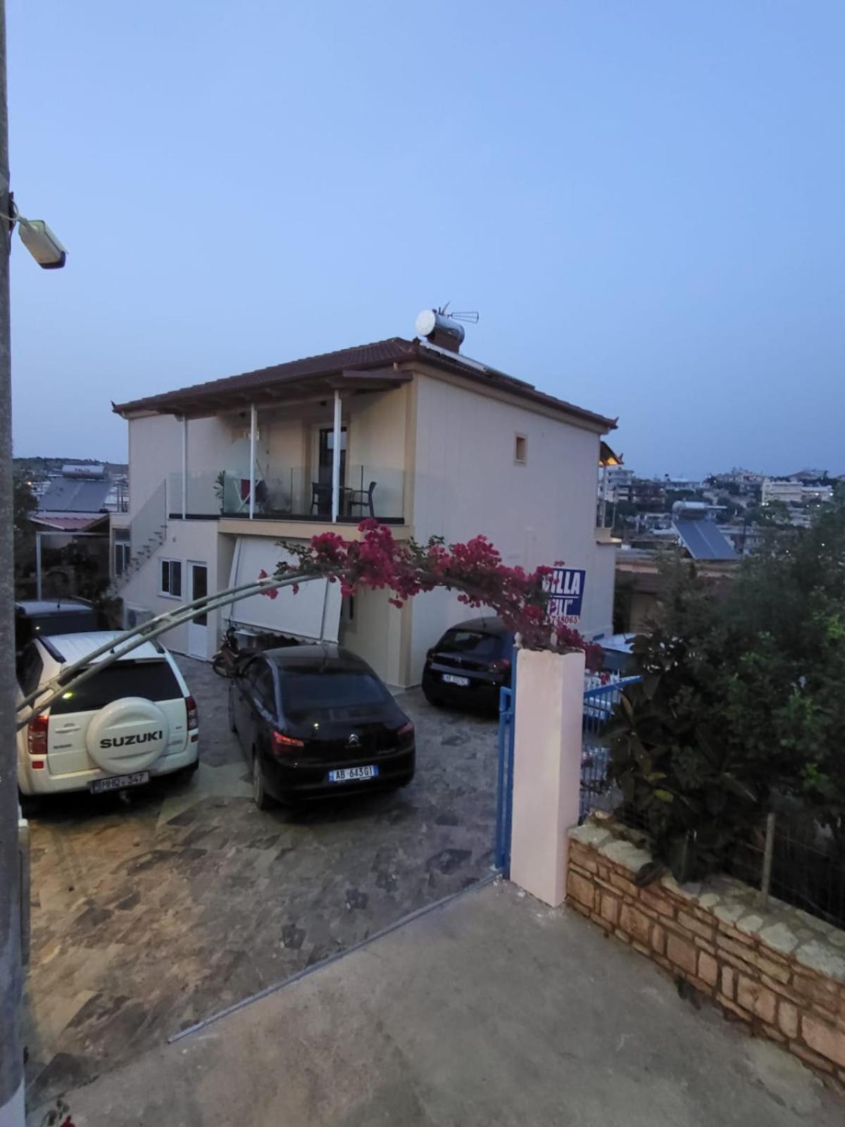 Villa Juli 卡萨米尔 外观 照片