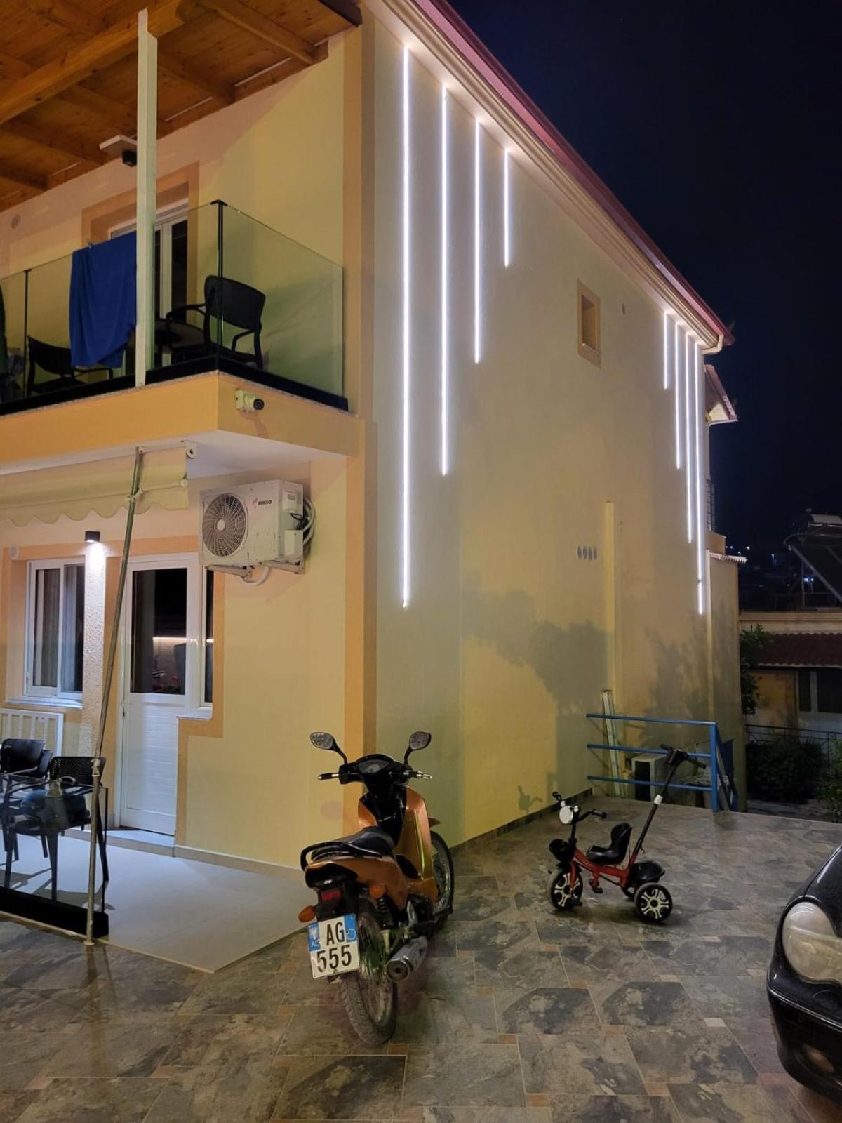 Villa Juli 卡萨米尔 外观 照片