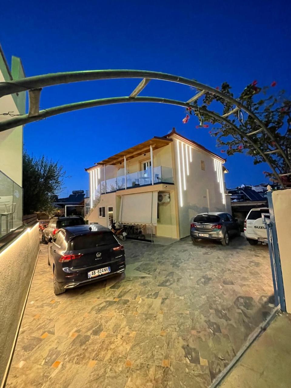 Villa Juli 卡萨米尔 外观 照片