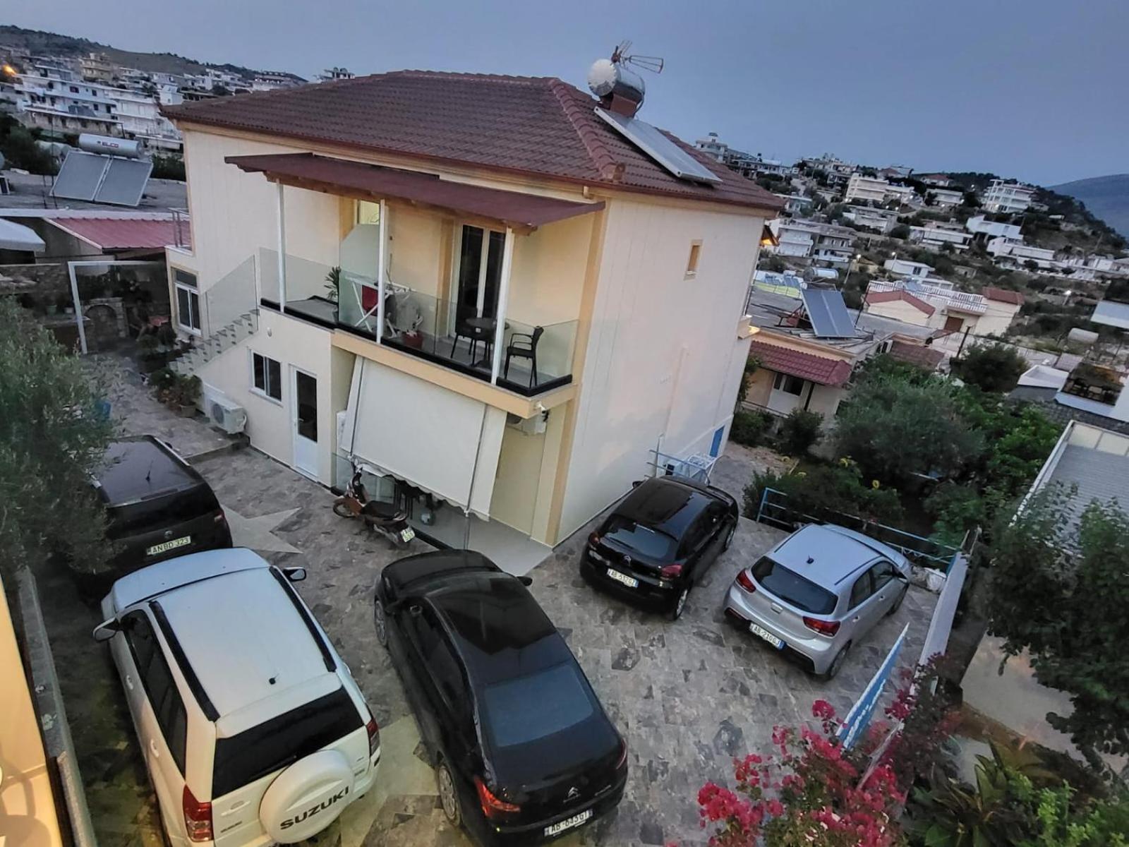 Villa Juli 卡萨米尔 外观 照片